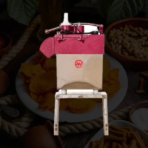 Vegetable Cutting Machine