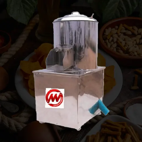 Potato Peeler Machine