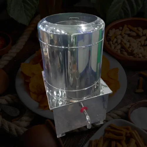 Oil Dryer Machine