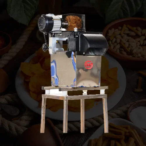 Single Banana Chips Machine