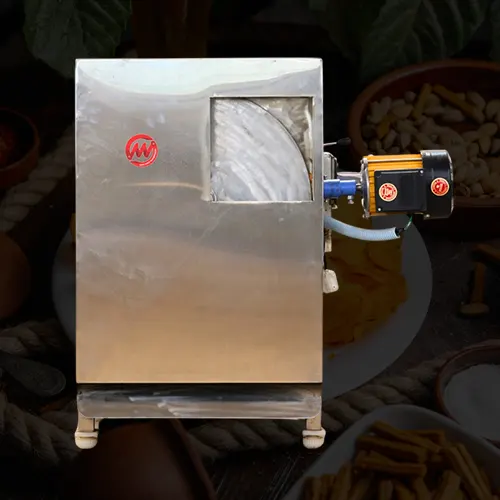 Long Banana Chips Machine