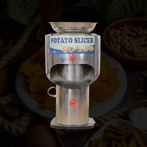 Potato Slicer